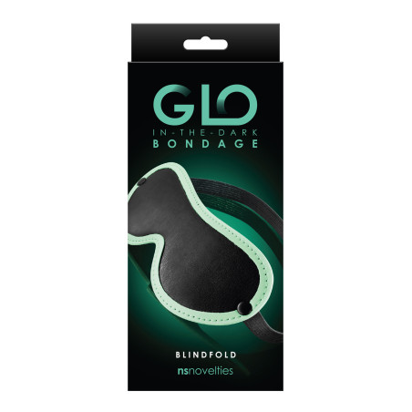 Maschera Glo Blindfold