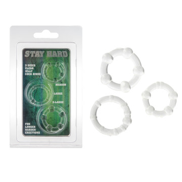 Anelli per pene Get Hard...