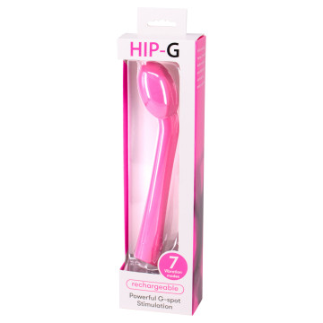 Vibratore vaginale Hip-G...