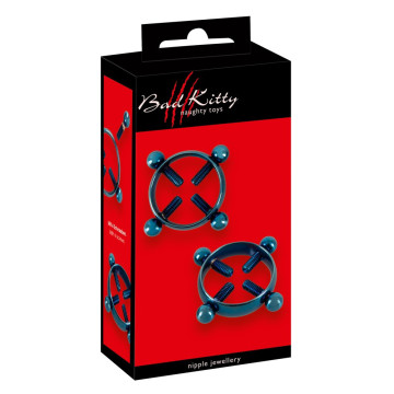 Morsetti per capezzoli...