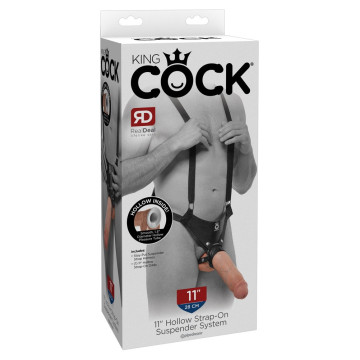 Strap on imbragatura con...