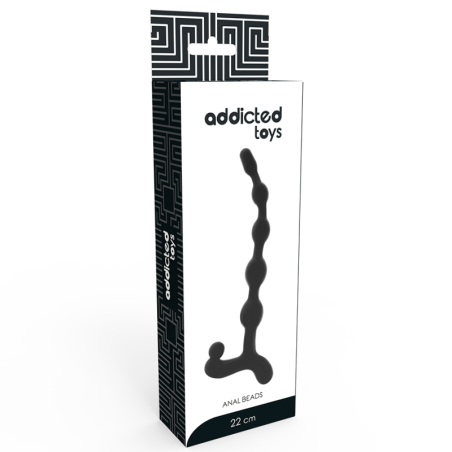 Sfere anali flessibili Addicted Toys