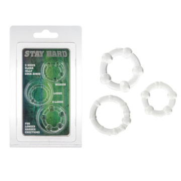 Anelli per pene Get Hard...
