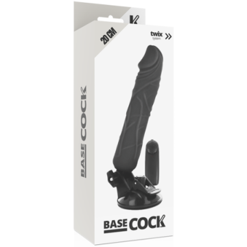 Vibratore nero con...