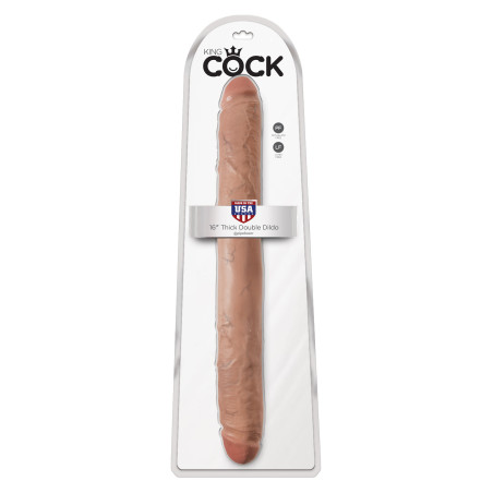 Fallo doppio Cock 16 Inch Thick Double
