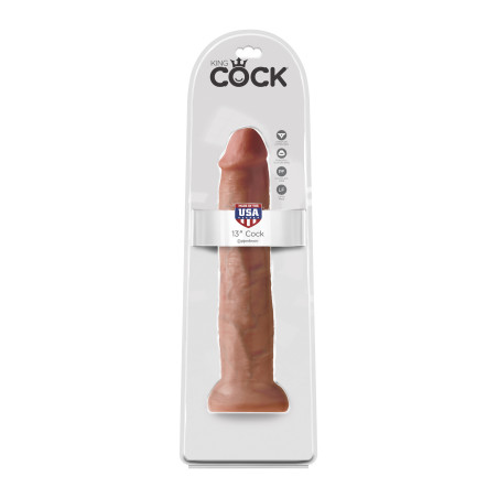 Fallo realistico King Cock 13 Cock