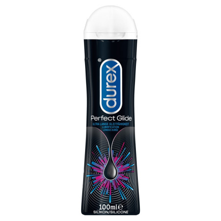 Lubrificante al silicone Durex Play Perfect Glide