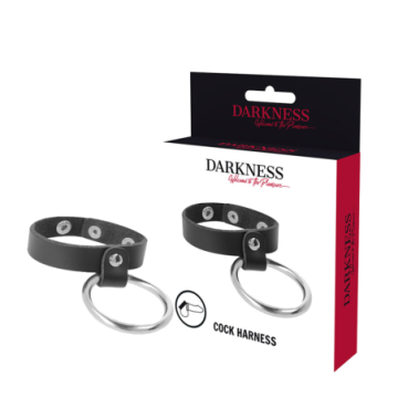 Anello per pene DARKNESS...