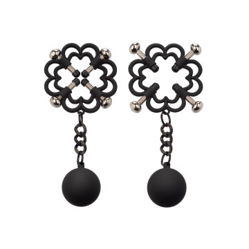 Pinze per capezzoli...