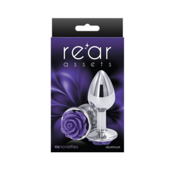 Plug anale Rose Buttplug...