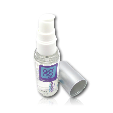 Gel lubrificante Godo di+ 50ml
