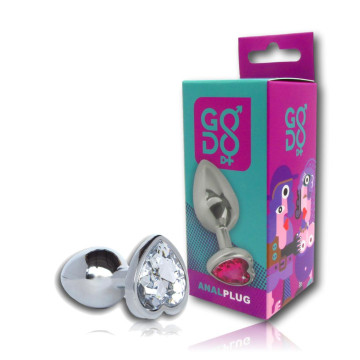 Plug anale Godo di+ piccolo...