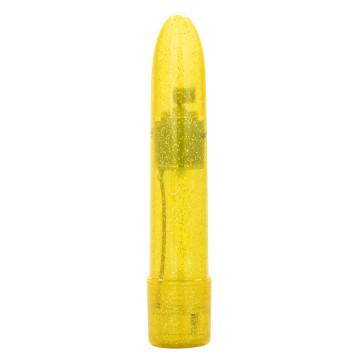 Vibratore mini giallo...