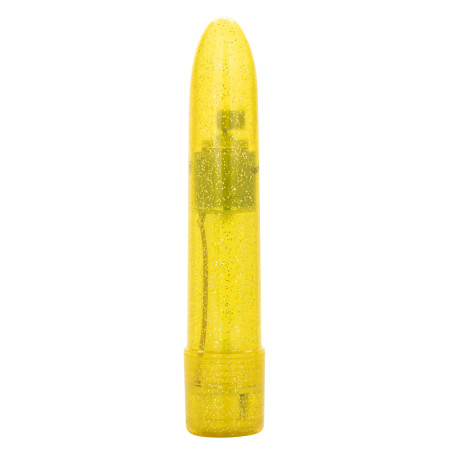 Vibratore mini giallo Sparkle Mini Vibe