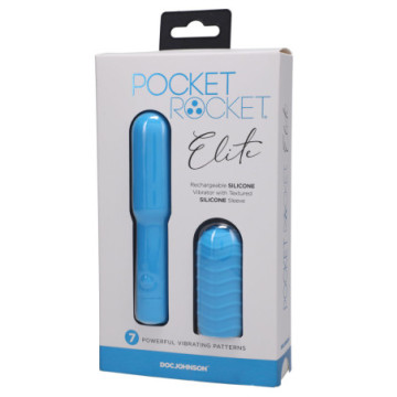 Vibratore Pocket Rocket Elite