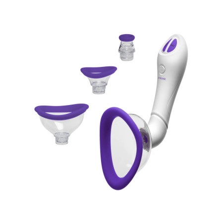 Pompa automatica con kit  per vagina e capezzoli  Automatic Intimate Body Pump