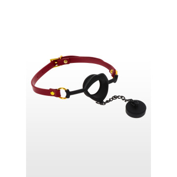 Morso bocca aperta con...