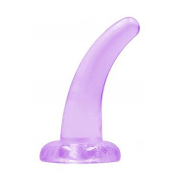 Dildo con ventosa viola Non...