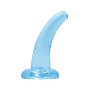 Dildo con ventosa blu Non...