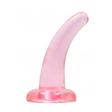 Dildo con ventosa rosa Non...