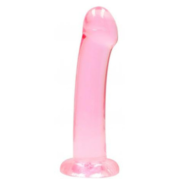 Dildo con ventosa rosa Non...