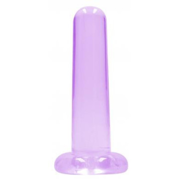 Dildo viola con ventosa Non...