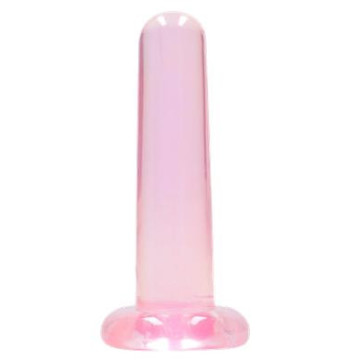 Dildo rosa con ventosa Non...
