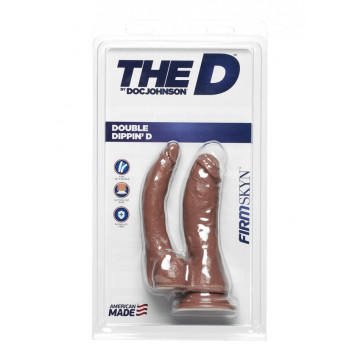 Pene finto doppio Double...
