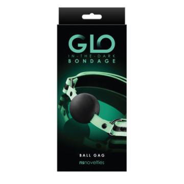 Morso Glo Ball Gag