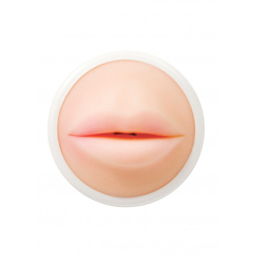 Masturbatore bocca finta...