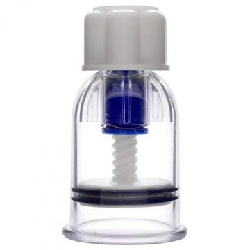 Pompa per aspirazione anale suction anale stimolatore device - 2 inch