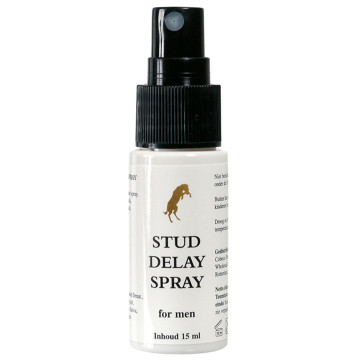 Spray ritardante uomo Stud...