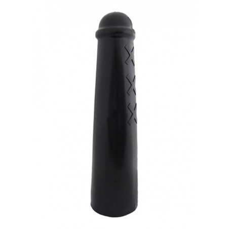 Mega dildo All Black 56 cm