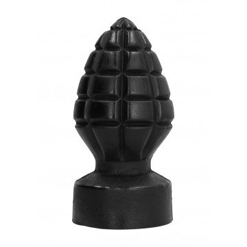 Fallo anale forma granata...