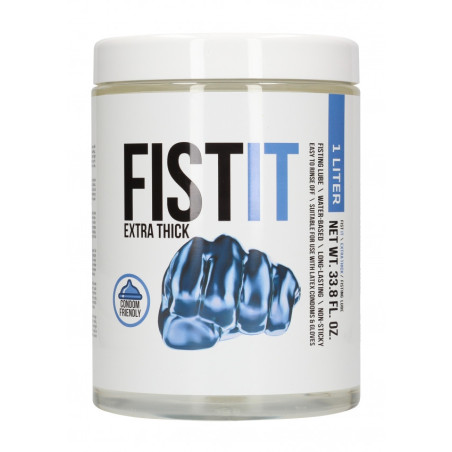 Lubrificante per fisting Fist it - Extra Thick - 1000ML