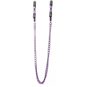 Morsetti per capezzoli...