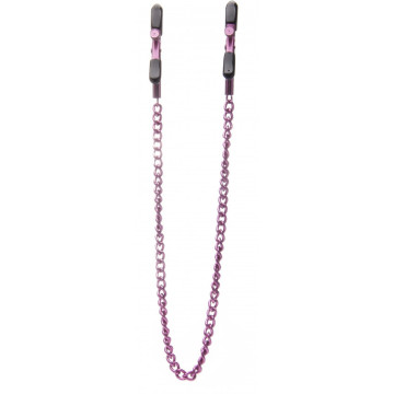 Morsetti per capezzoli...