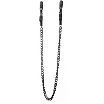 Morsetti per capezzoli...