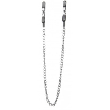 Morsetti per i capezzoli...