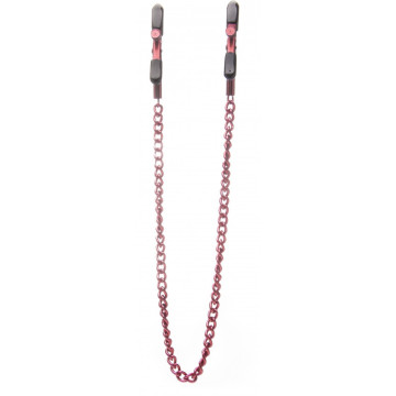 Morsetti per capezzoli...