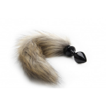 Plug con coda Fox Tail...