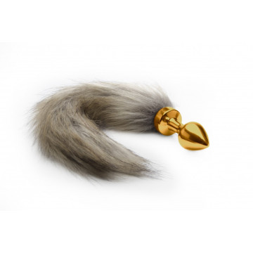 Plug con coda Fox Tail...