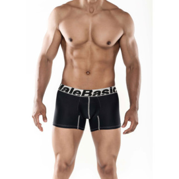 Boxer uomo nero MaleBasics...