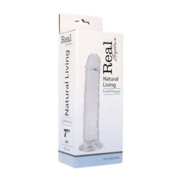 Dildo realistico Clear...