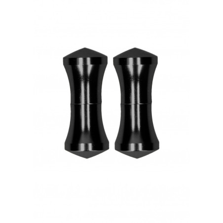 Morsetti magnetici per i capezzoli Magnetic Nipple Clamps - Balance Pin - Black