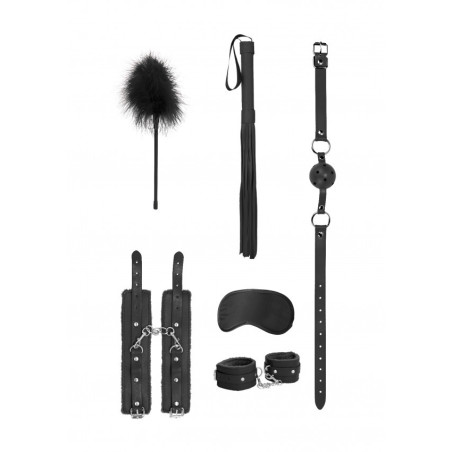 Kit per la coppia Beginners Bondage Kit - Black