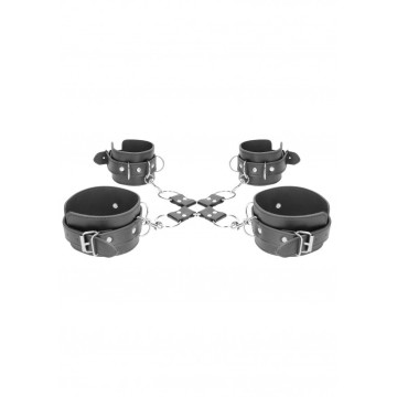 Manette e cavigliere Bonded...