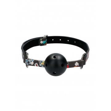 Morso Breatheable Ball Gag...