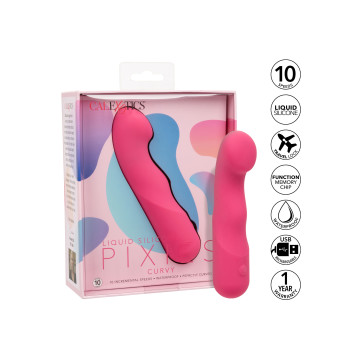 Vibratore in silicone...