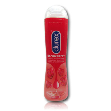 Gel durex 50 ml fragola